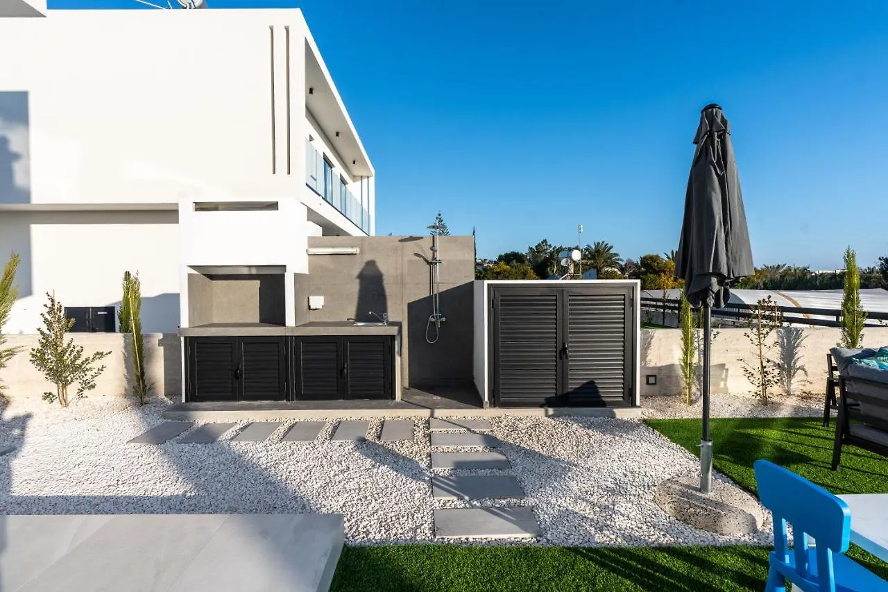 Tsiolakki Homes Luxury Villas Protaras 0*,  Cyprus