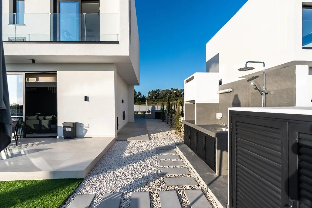 Tsiolakki Homes Luxury Villas Protaras