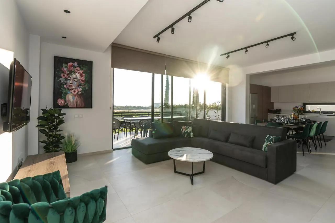 Tsiolakki Homes Luxury Villas Protaras