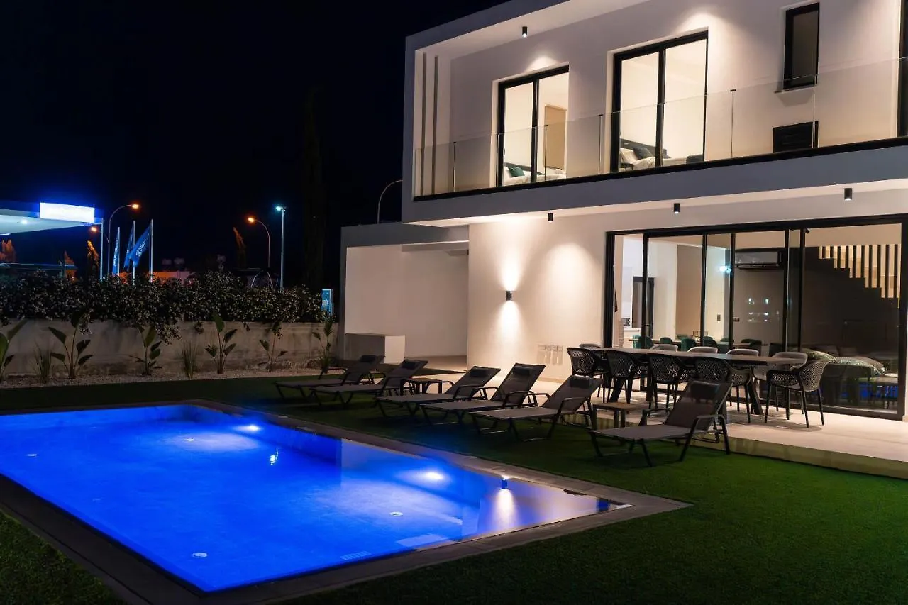 Tsiolakki Homes Luxury Villas Protaras