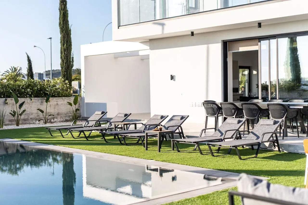 Tsiolakki Homes Luxury Villas Protaras Zypern