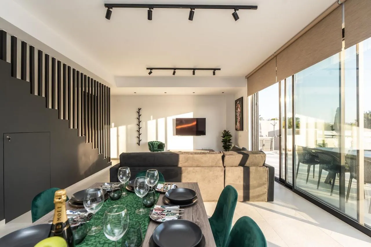 Tsiolakki Homes Luxury Villas Protaras