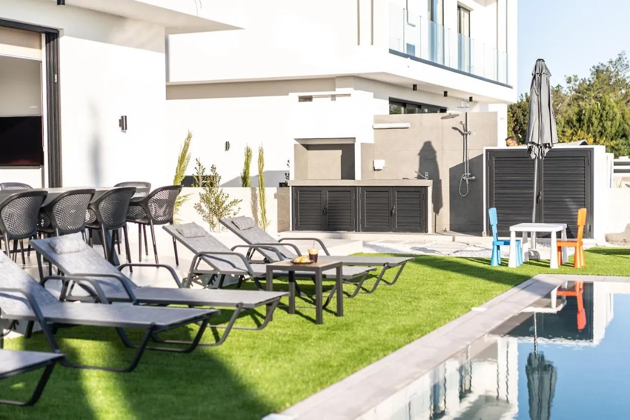 Tsiolakki Homes Luxury Villas Protaras