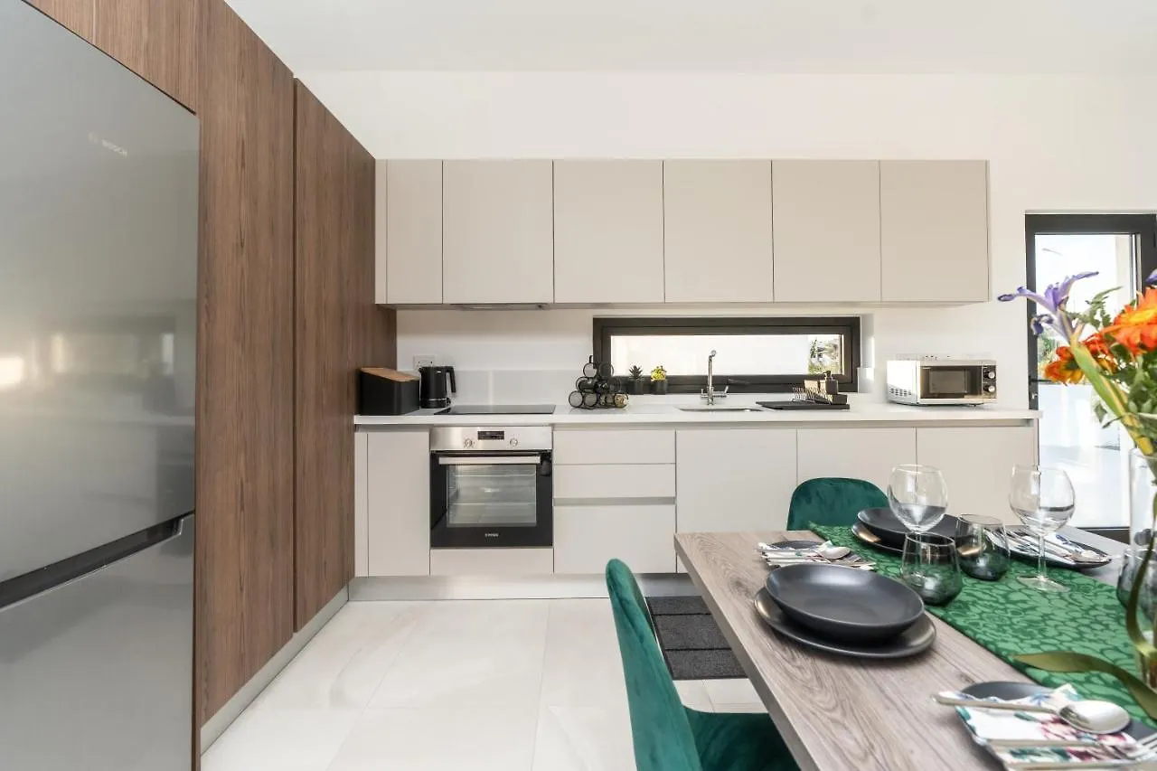 Tsiolakki Homes Luxury Villas Protaras
