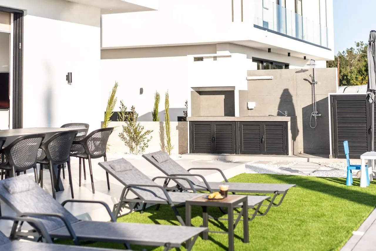 Tsiolakki Homes Luxury Villas Protaras